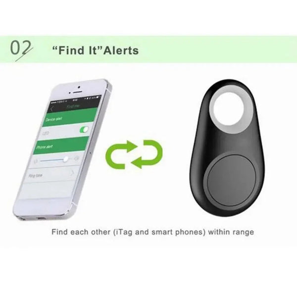 Etiqueta GPS Encuentra Fácil