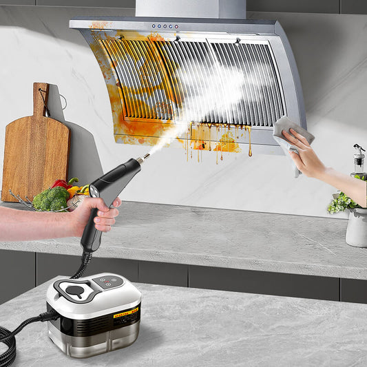 Erős Gőztisztító MultiPro